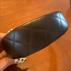 Nova Burberry quilted Headband